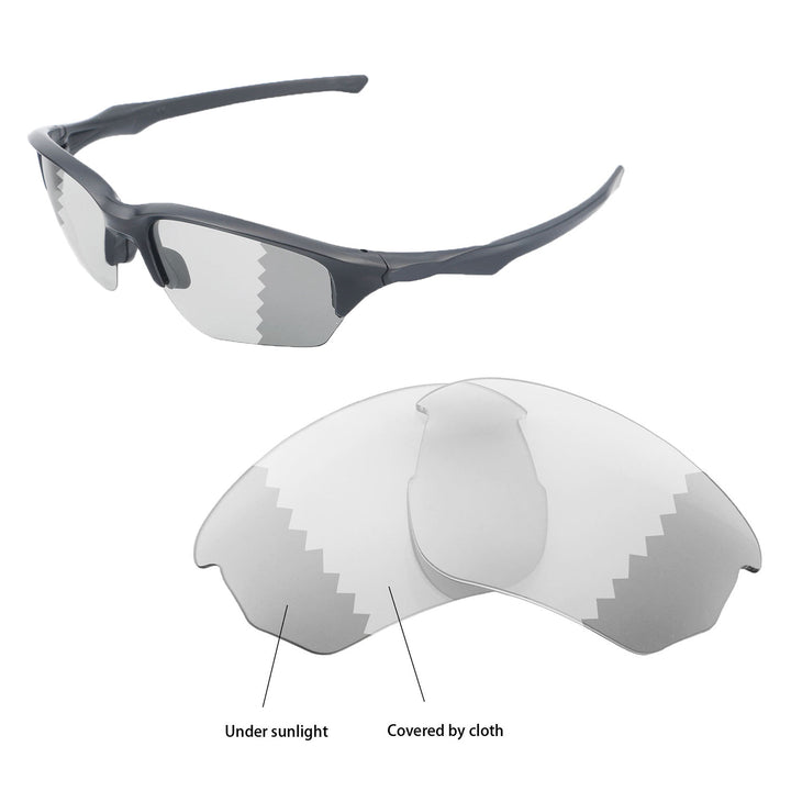 Transition Polarized