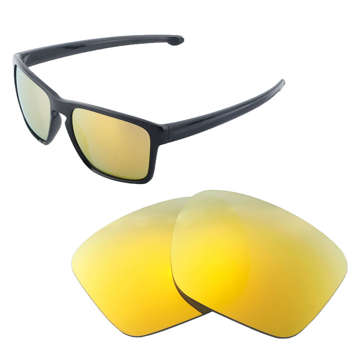 24K Gold Polarized