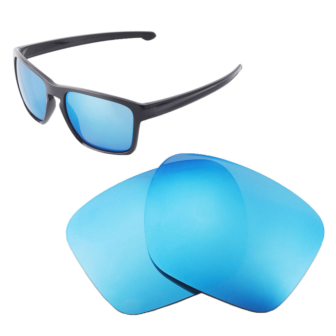 Ice Blue Polarized