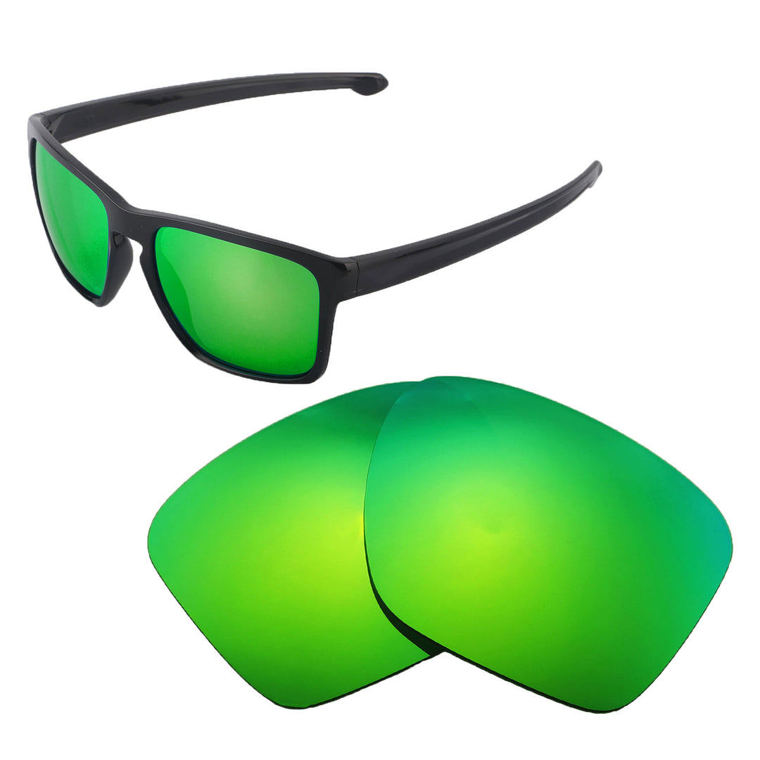 Emerald Green Polarized