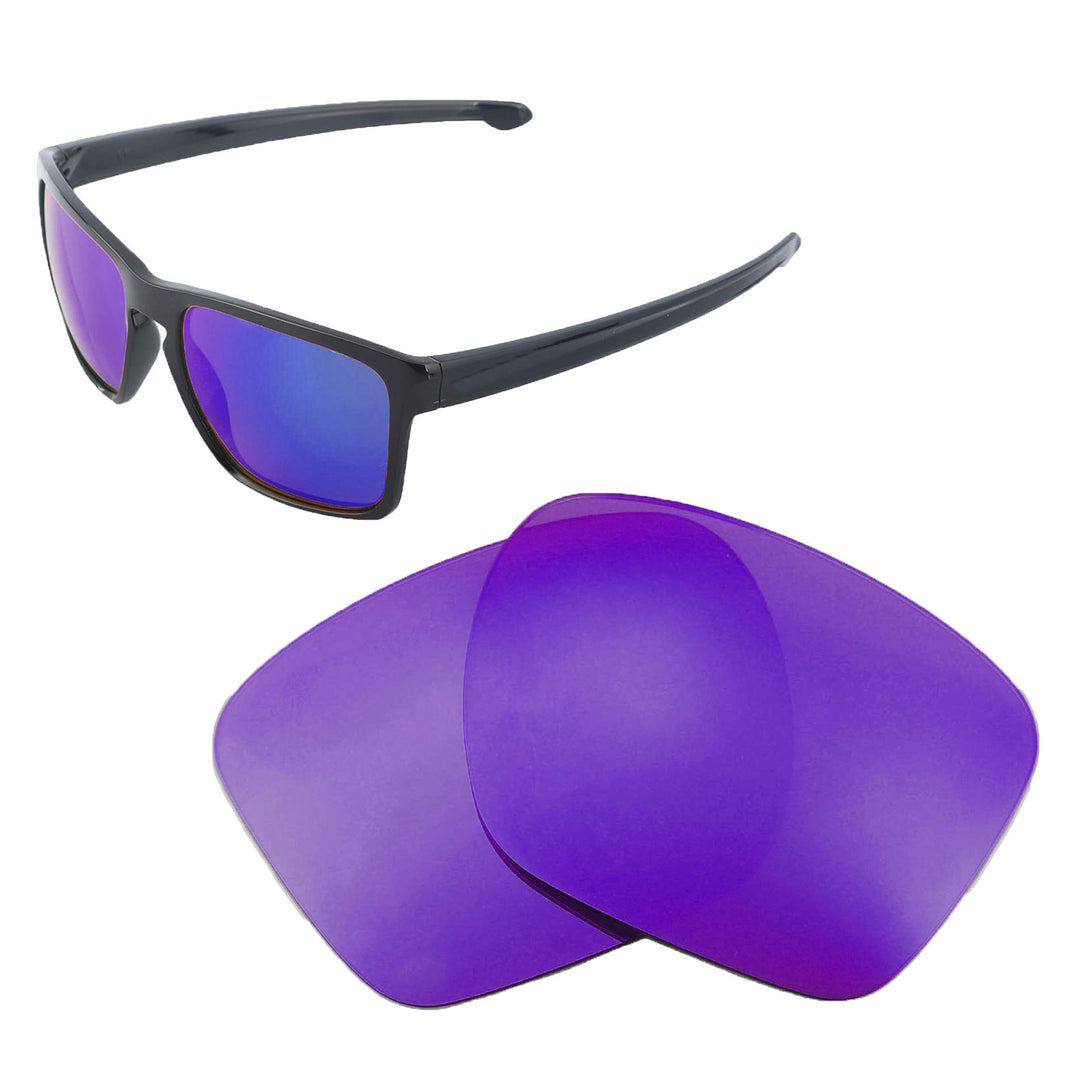 Purple Polarized