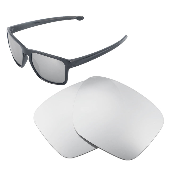 Titanium Polarized