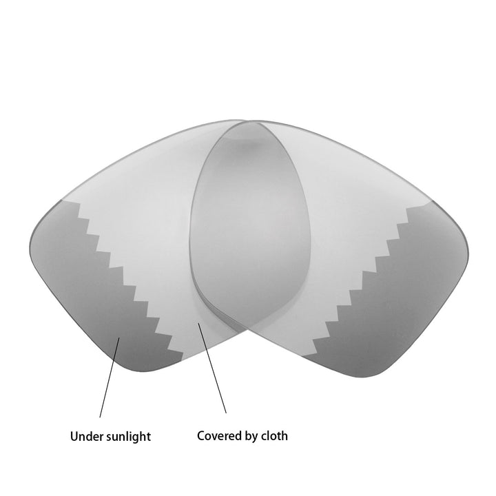 Transition Polarized