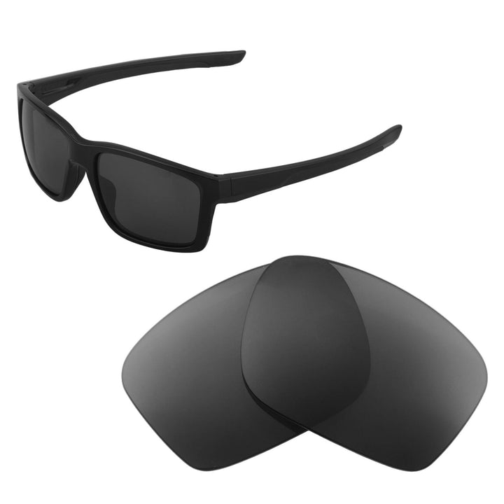 Black Polarized