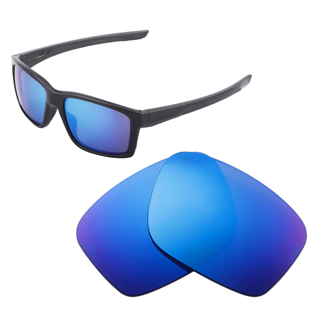 Ice Blue Polarized