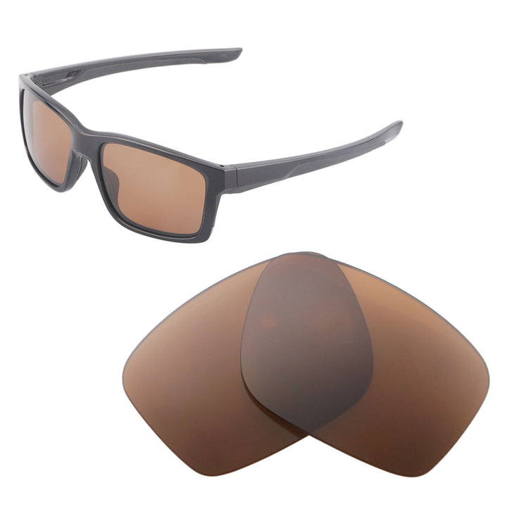 Brown Polarized