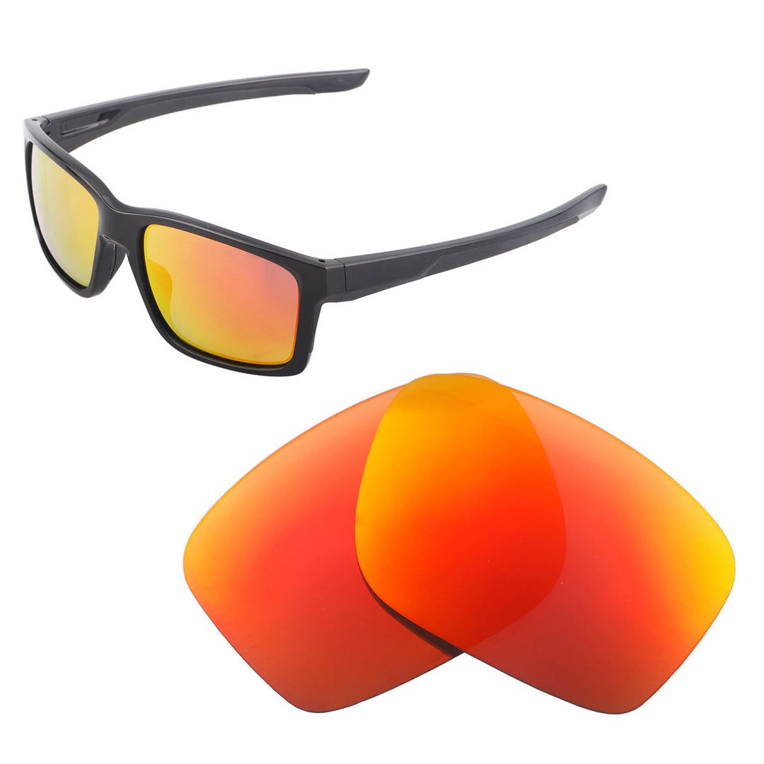 Fire Red Polarized