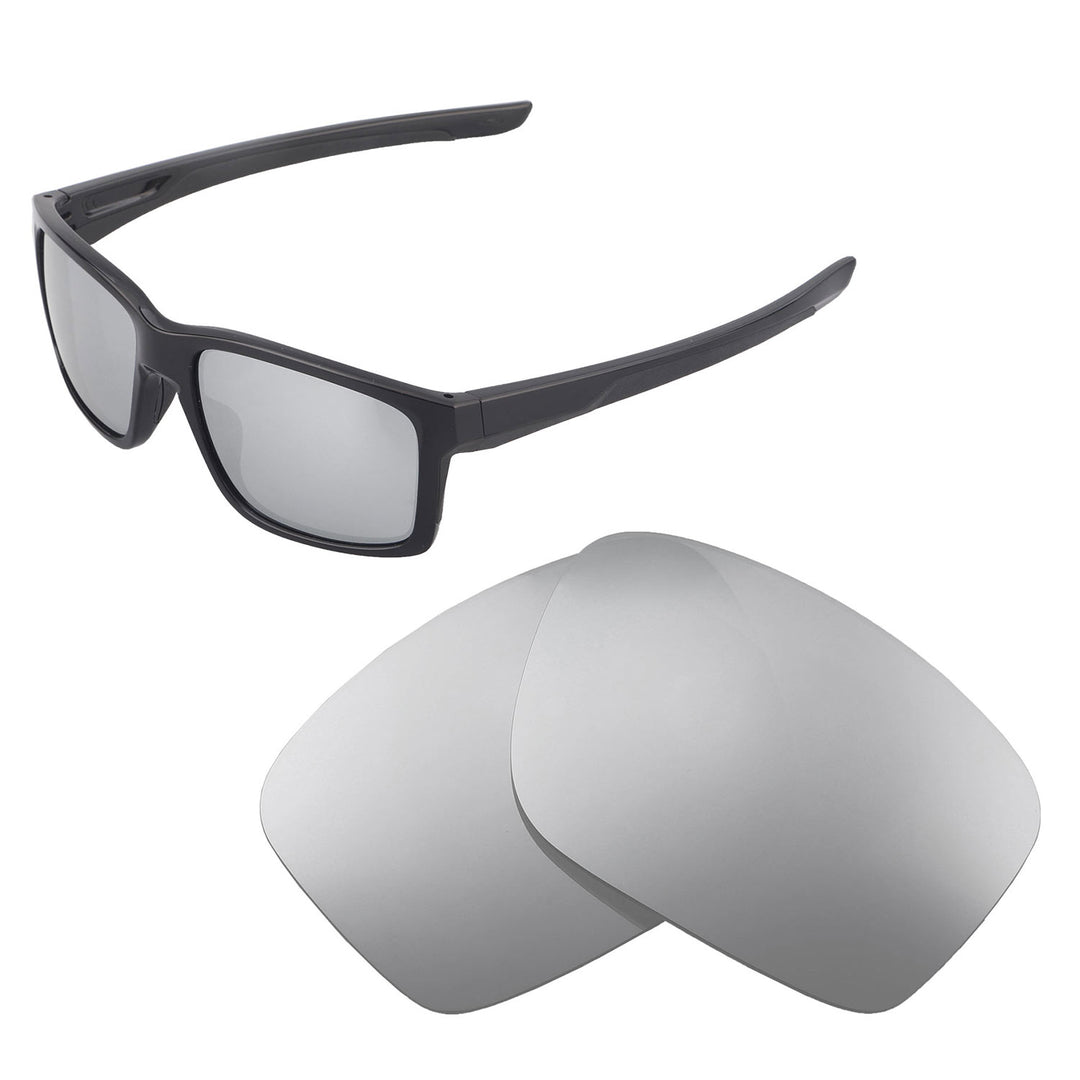Titanium Polarized