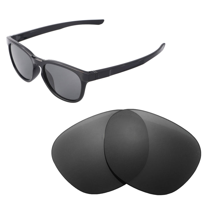 Black Polarized
