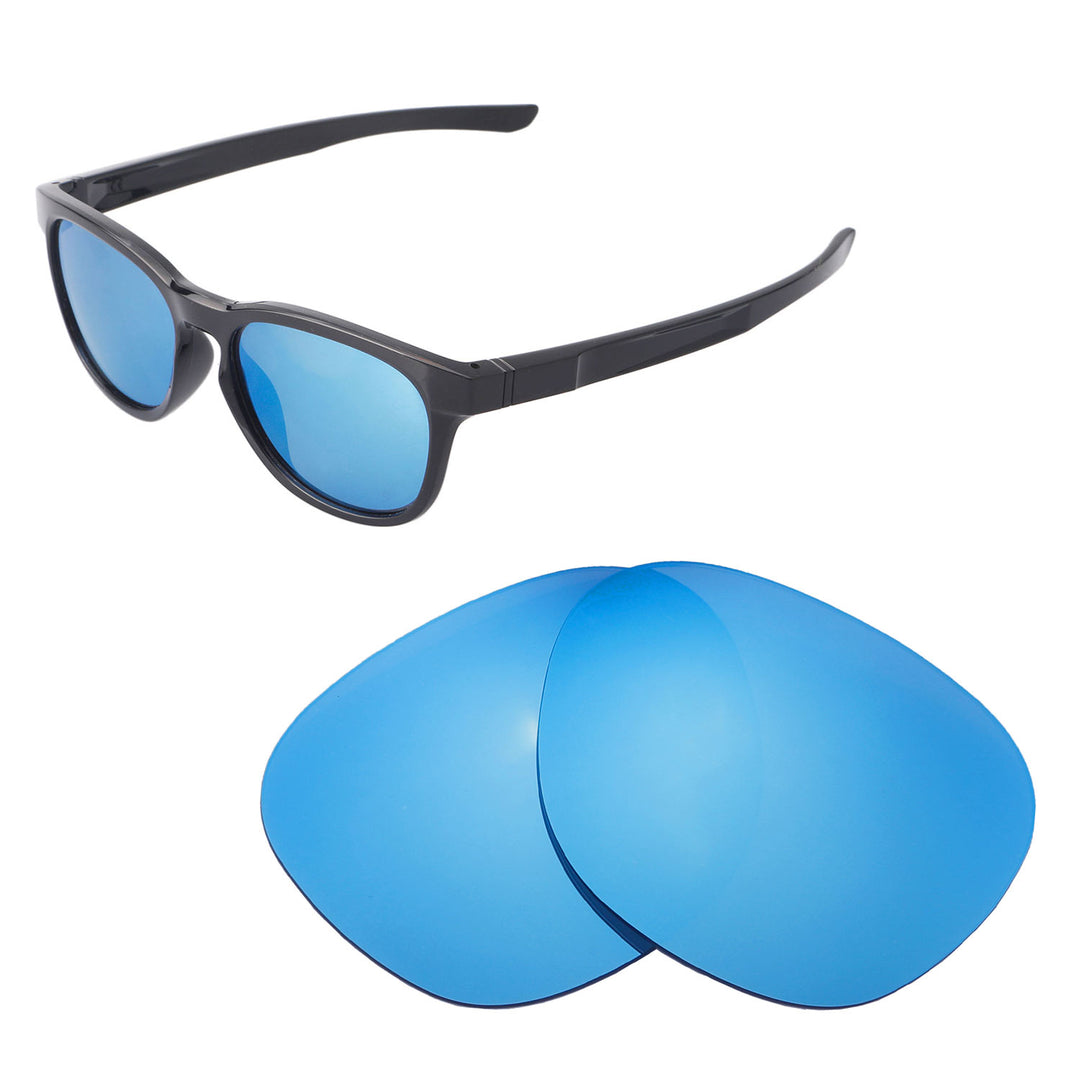 Ice Blue Polarized