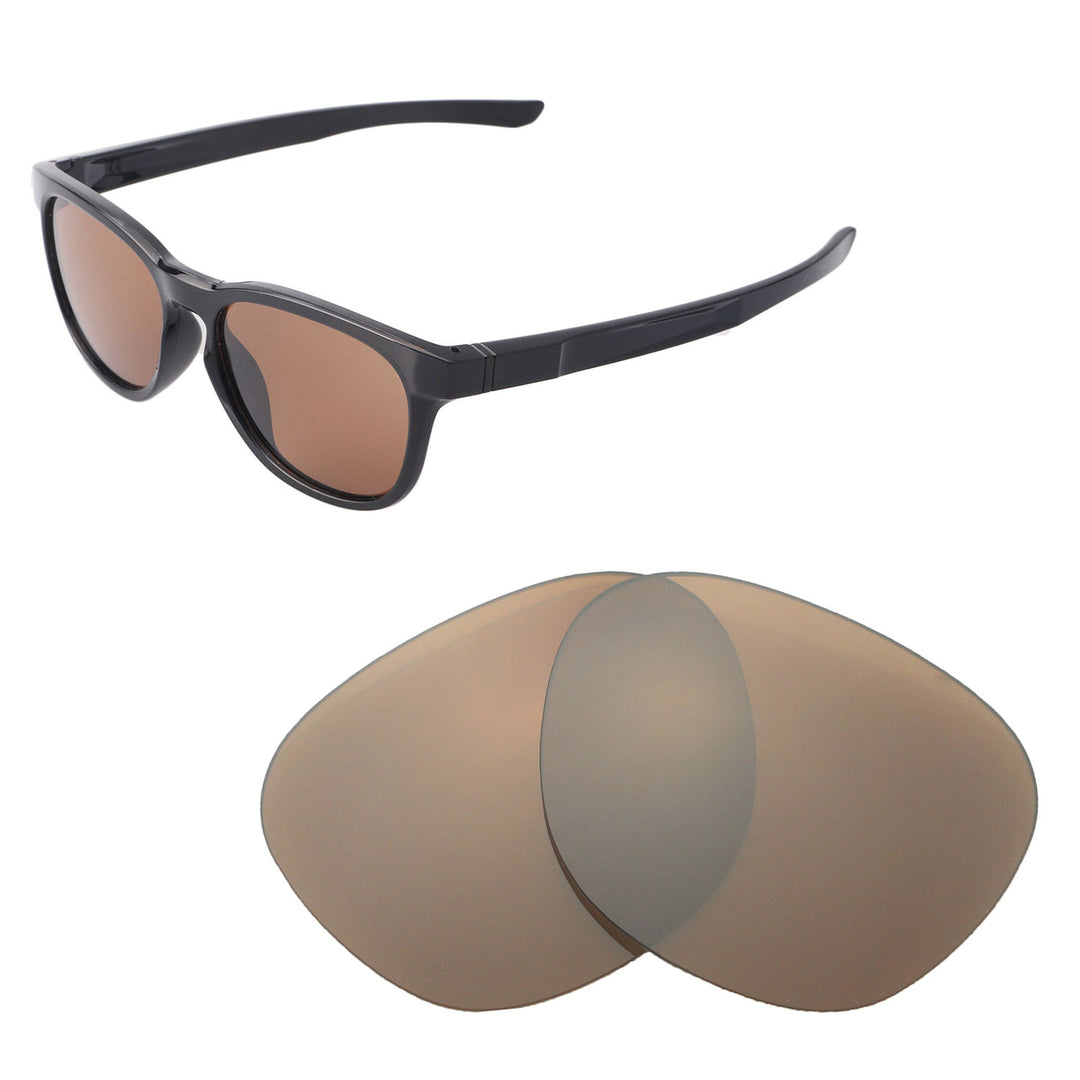 Brown Polarized