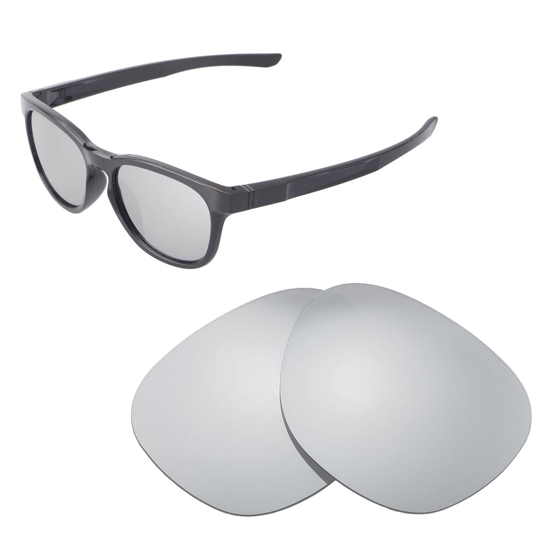 Titanium Polarized