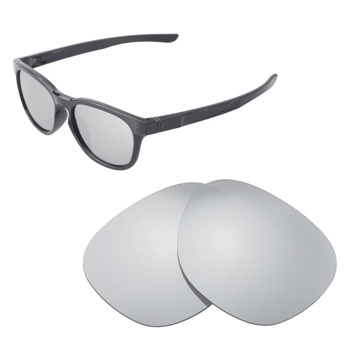 Titanium Polarized
