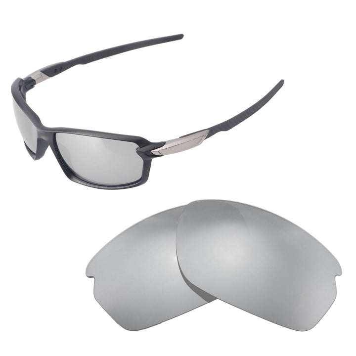 Titanium ISARC Polarized