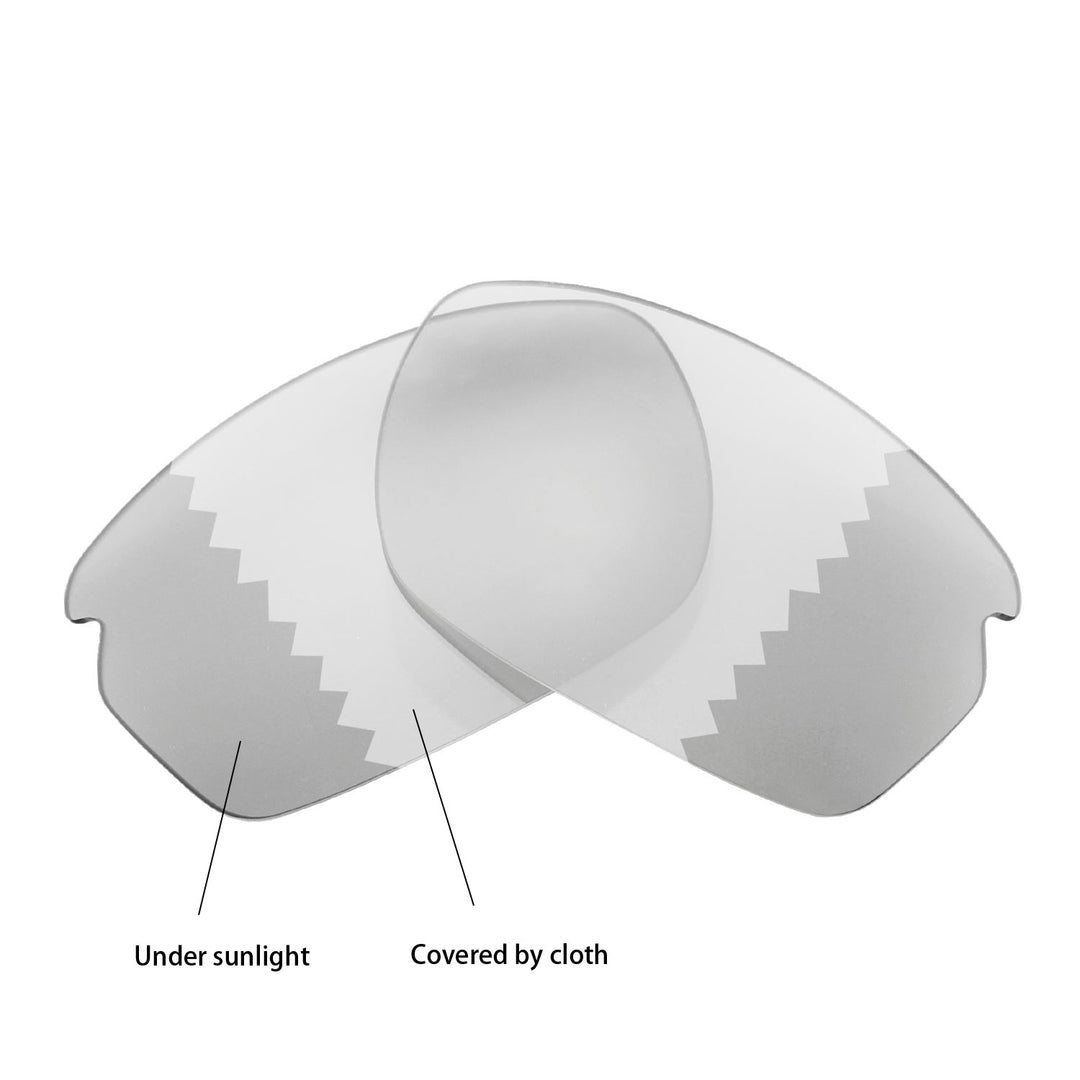 Transition Polarized