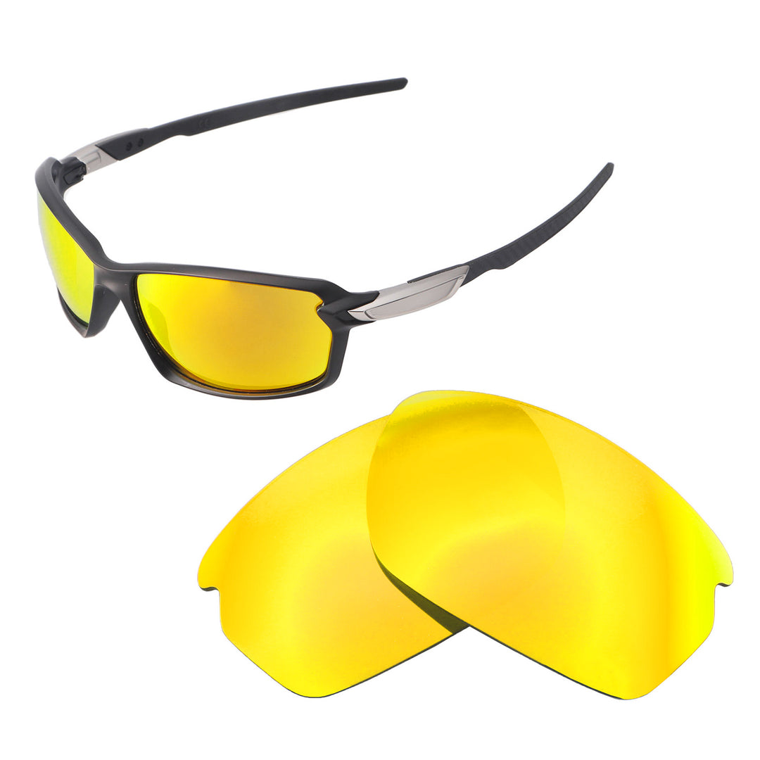 24K Gold Polarized