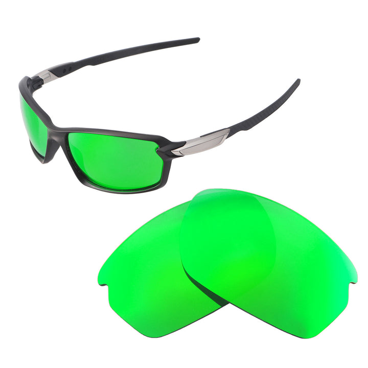 Emerald Green Polarized