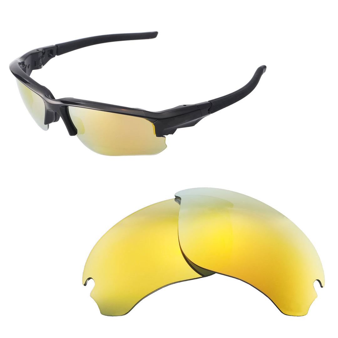 24K Gold Polarized