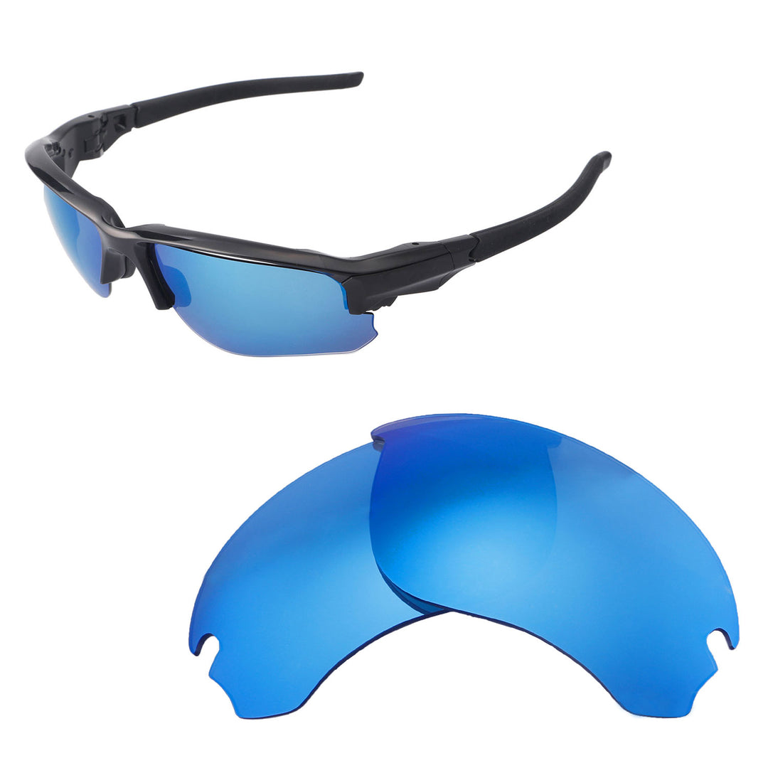 Ice Blue Polarized