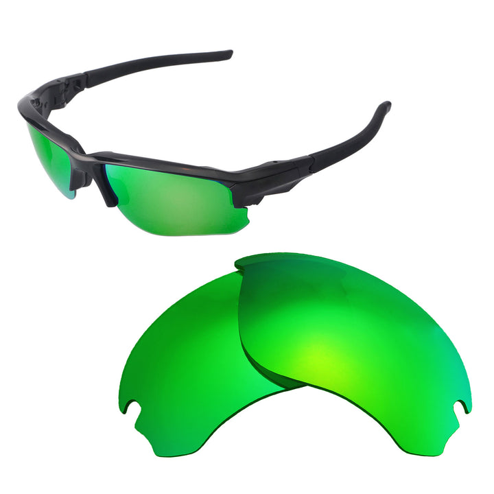 Emerald Green Polarized