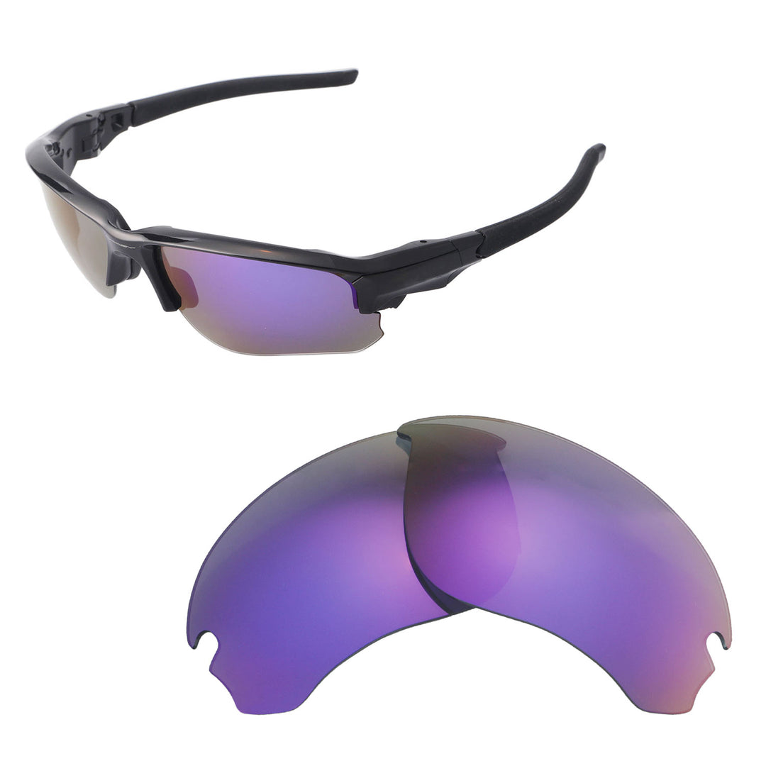 Purple Polarized