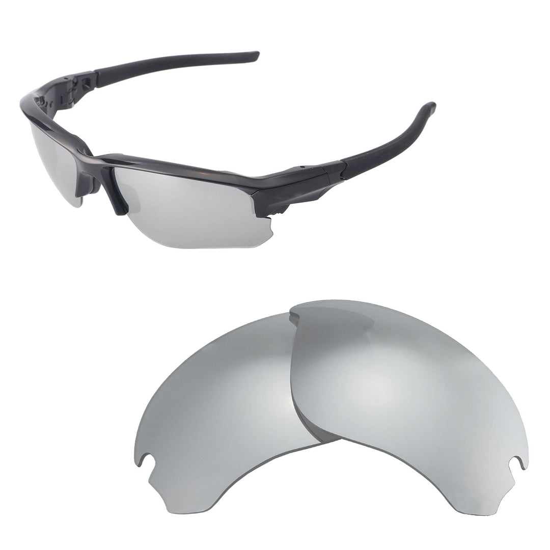 Titanium ISARC Polarized