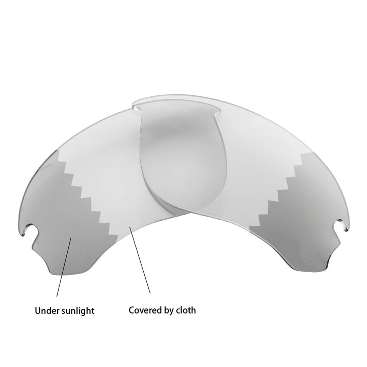 Transition Polarized