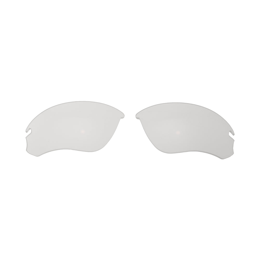 Clear Non-Polarized
