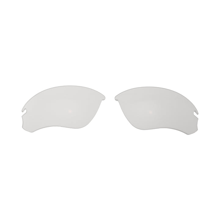 Clear Non-Polarized