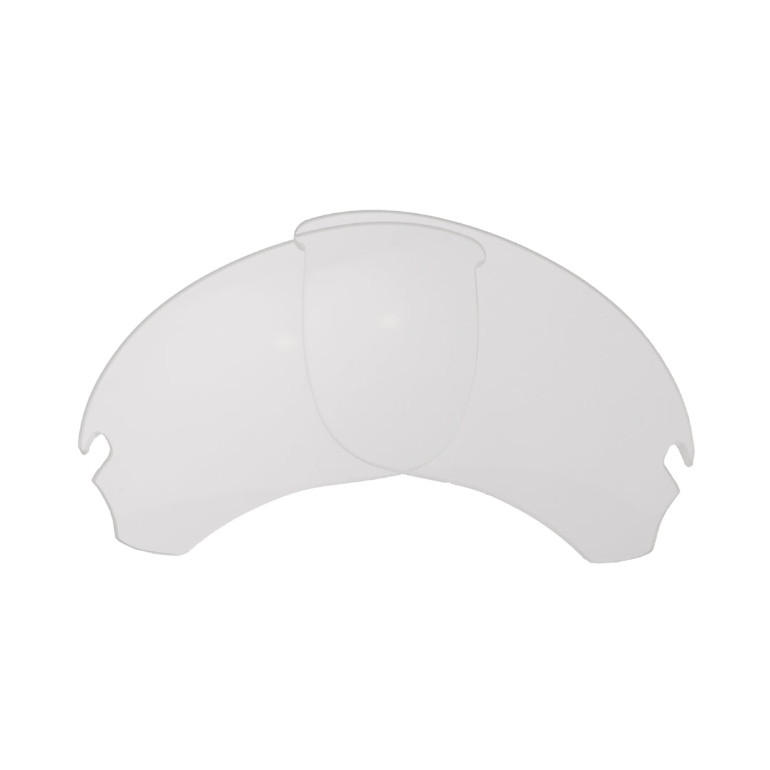 Clear Non-Polarized