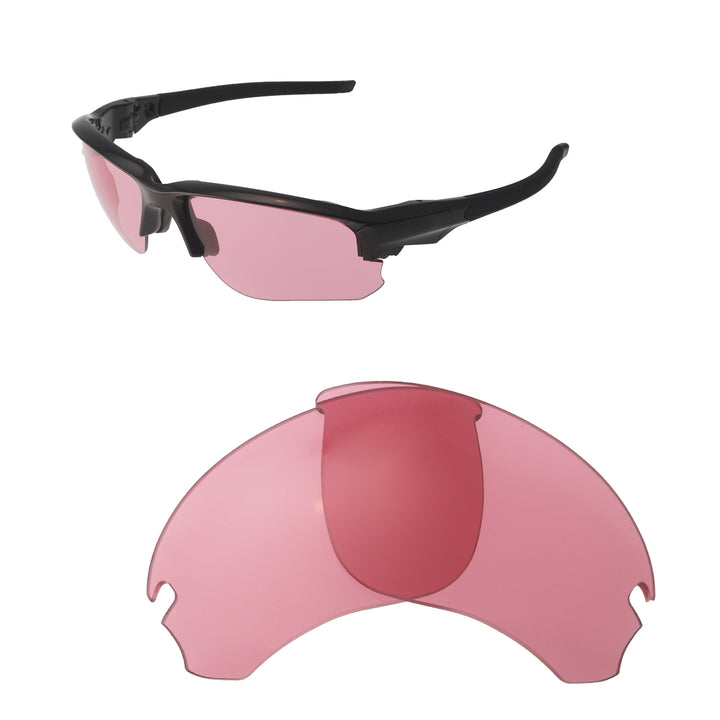 Pink Non-Polarized