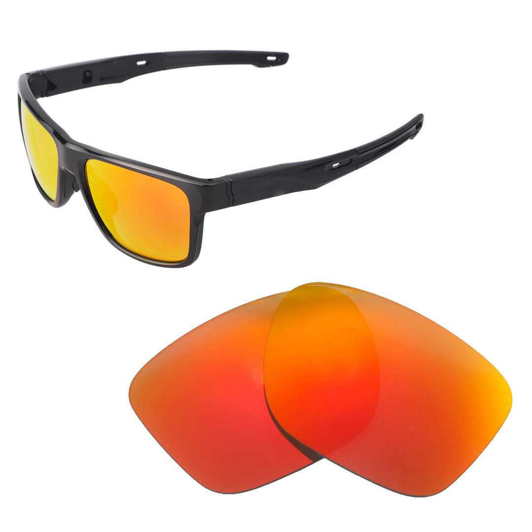 Fire Red Polarized