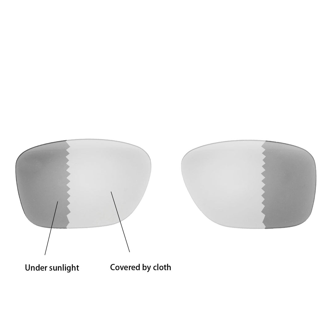 Transition Polarized