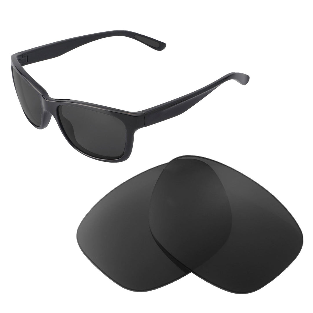 Black Polarized
