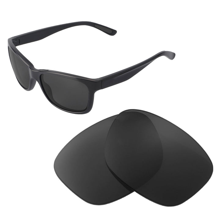 Black Polarized