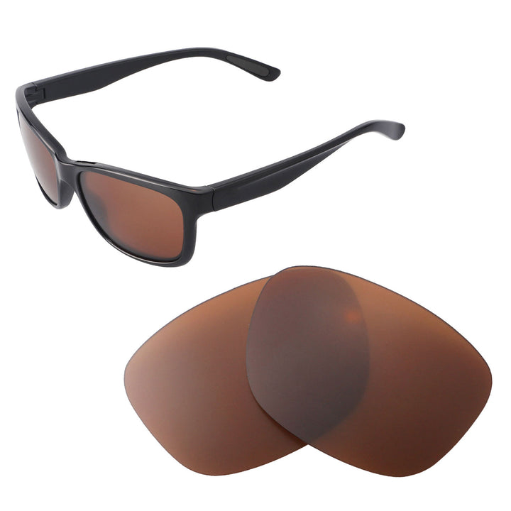 Brown Polarized