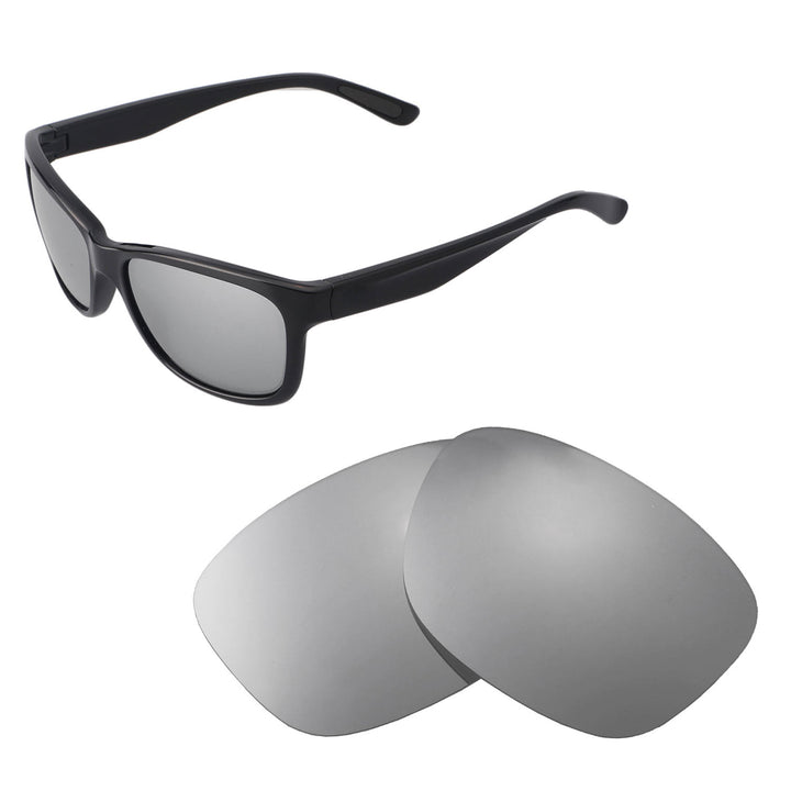 Titanium Polarized
