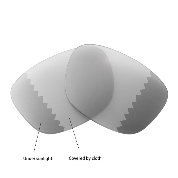 Transition Polarized
