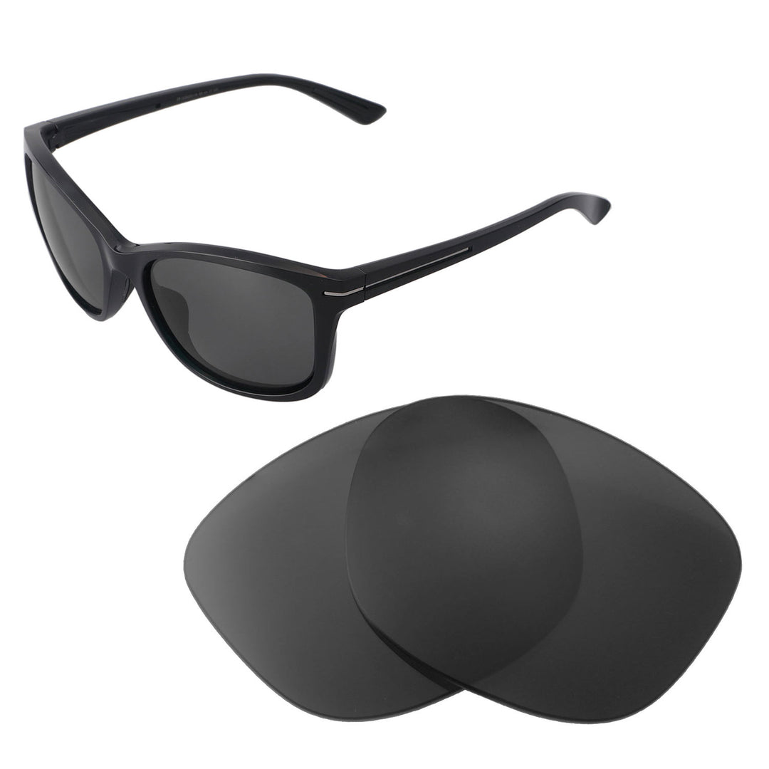 Black Polarized