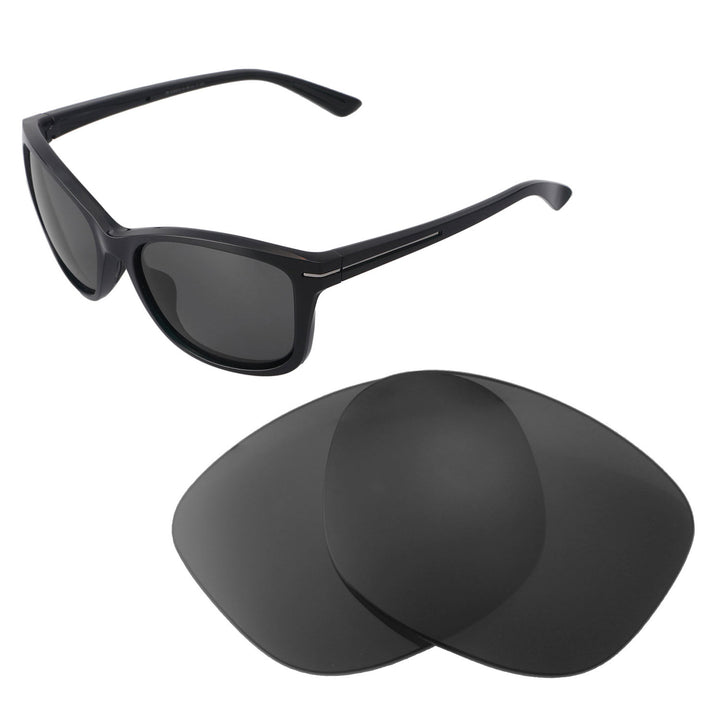 Black Polarized