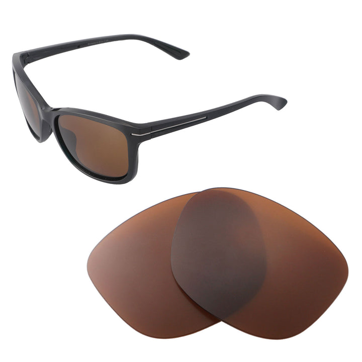Brown Polarized