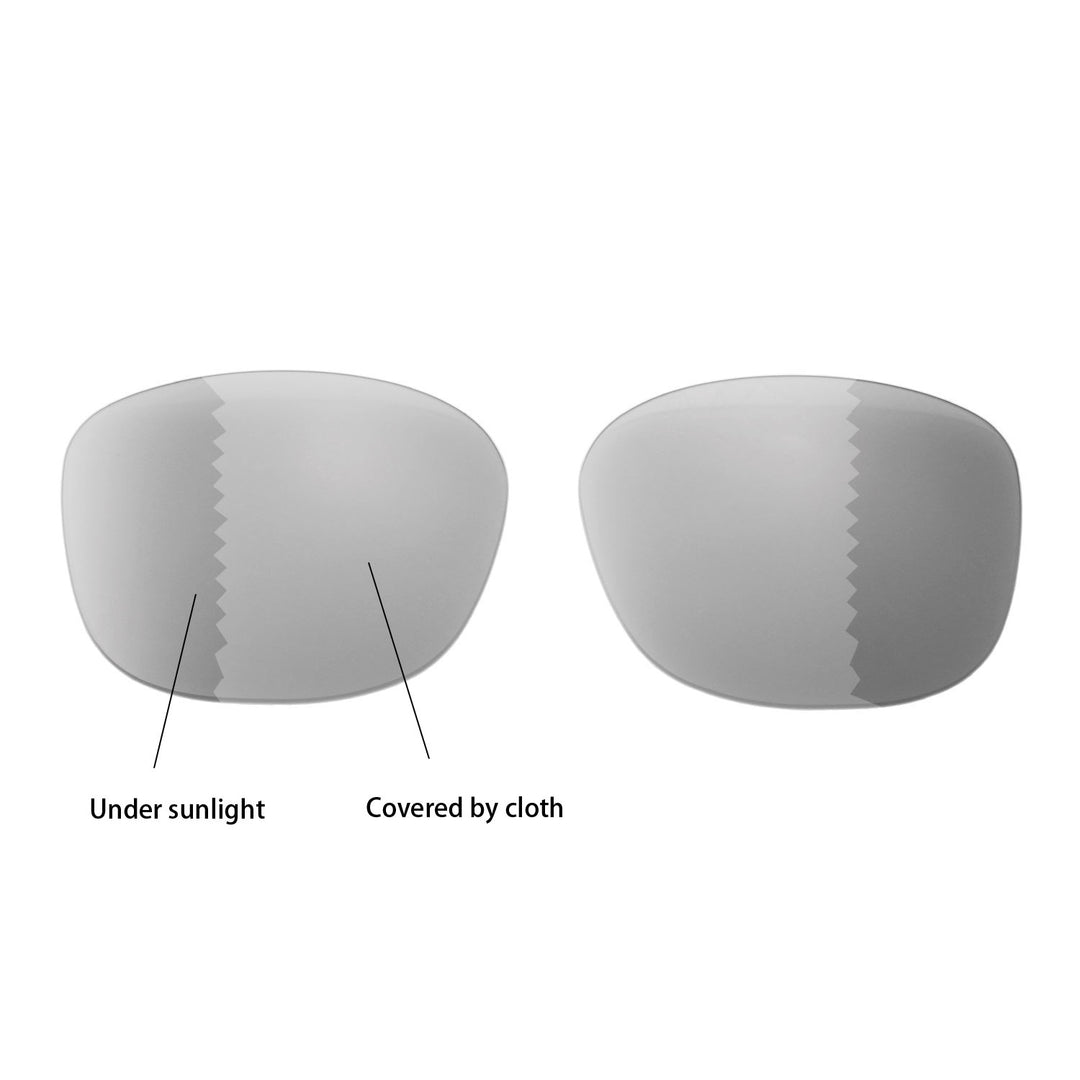 Transition Polarized
