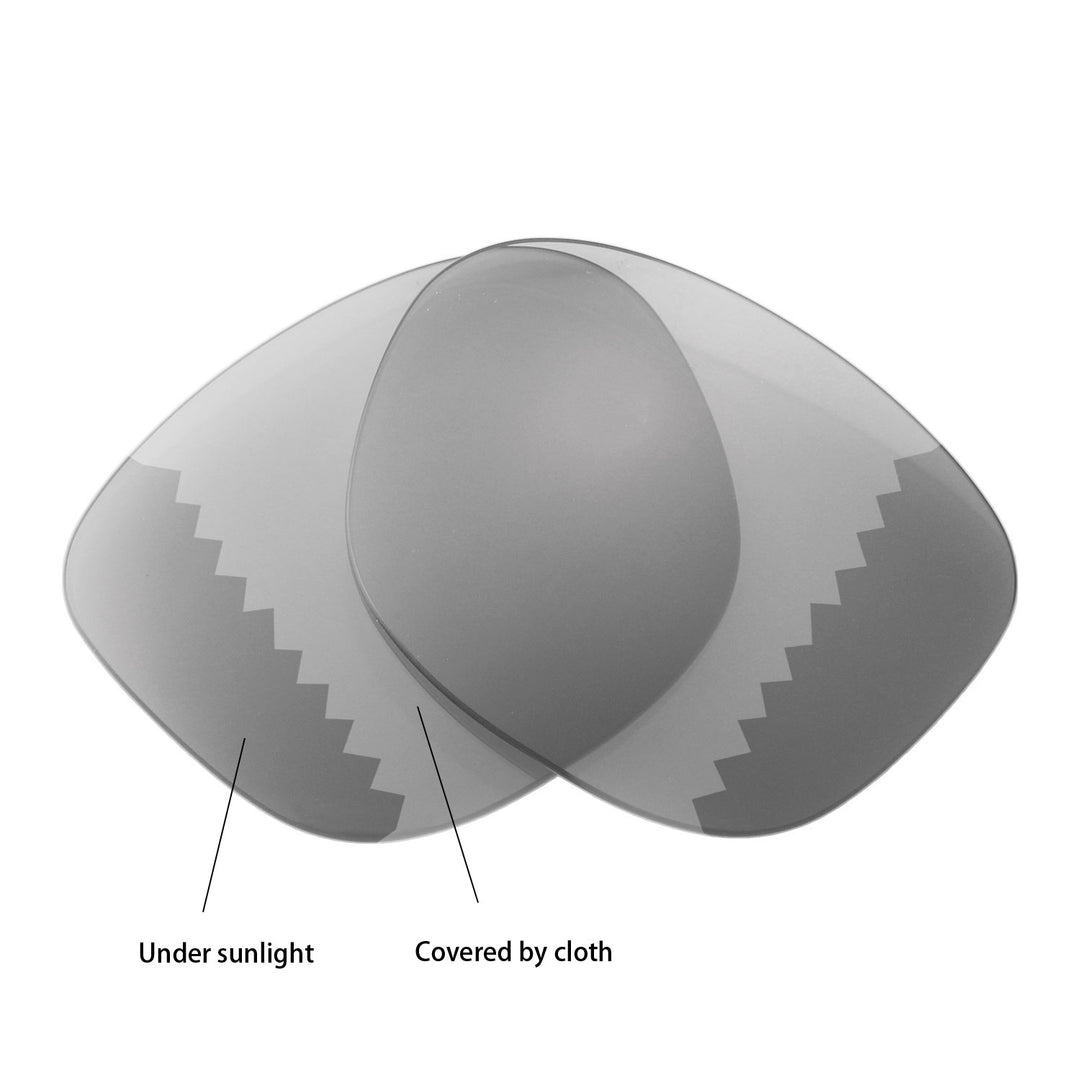 Transition Polarized