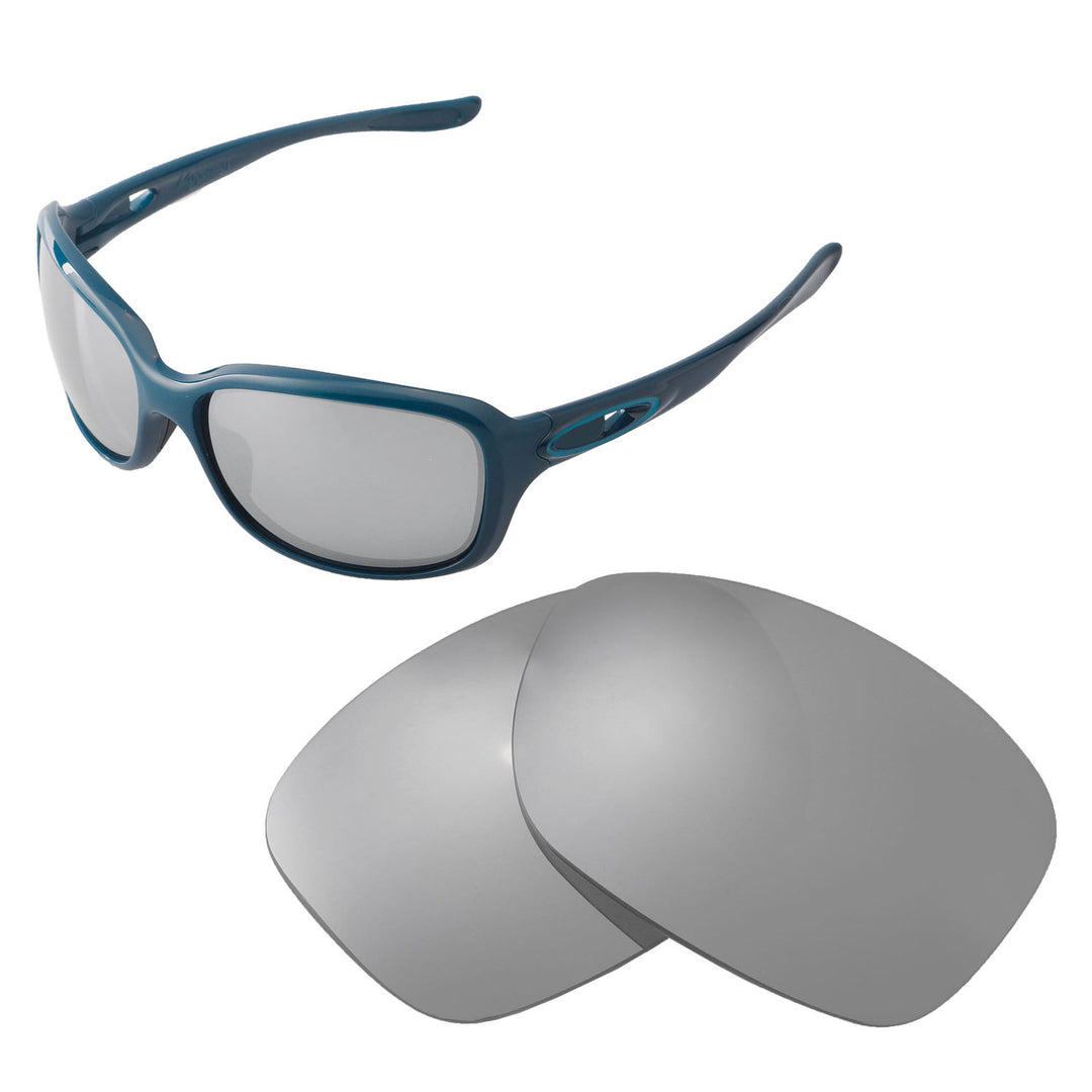 Titanium Polarized