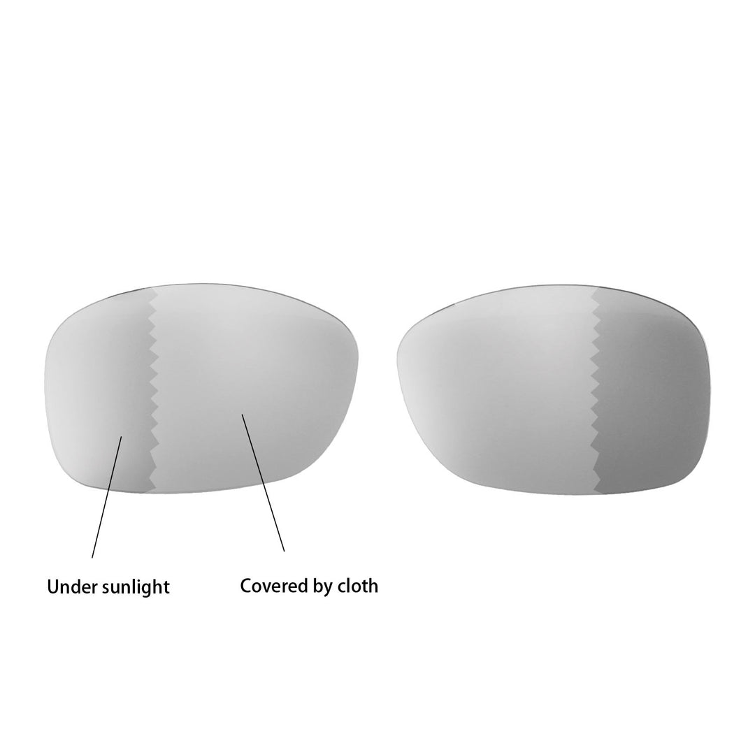 Transition Polarized