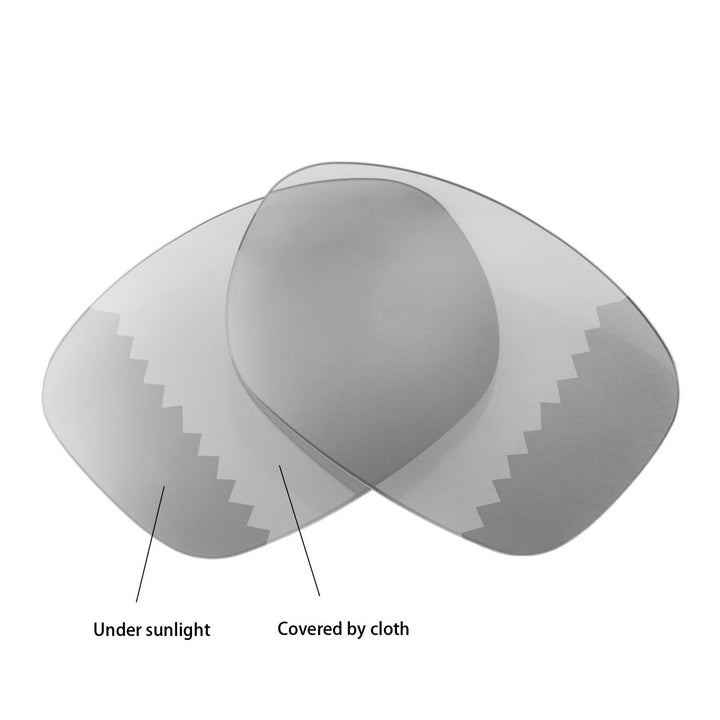 Transition Polarized
