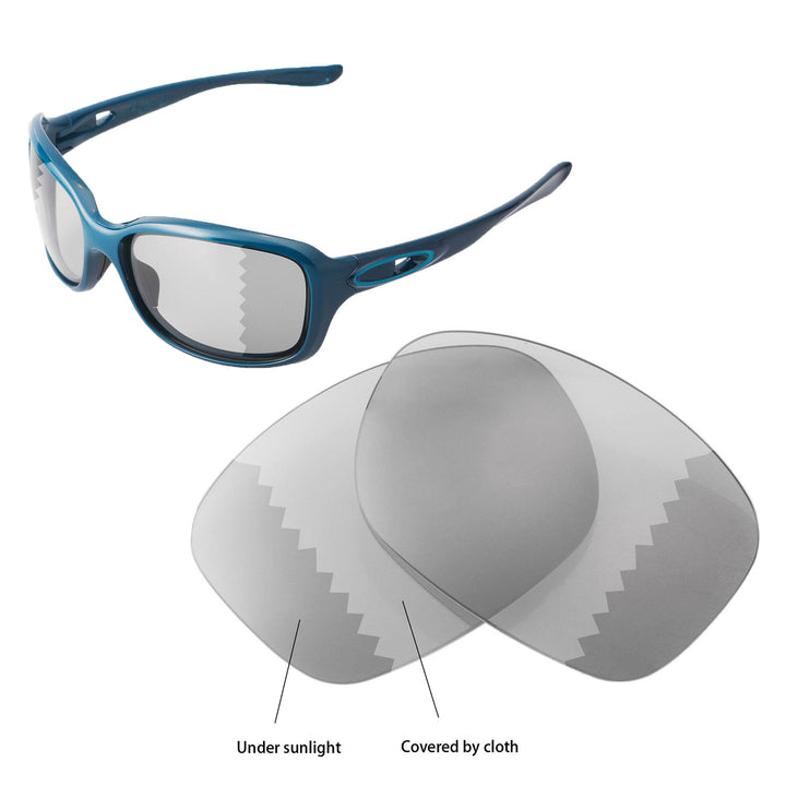 Transition Polarized