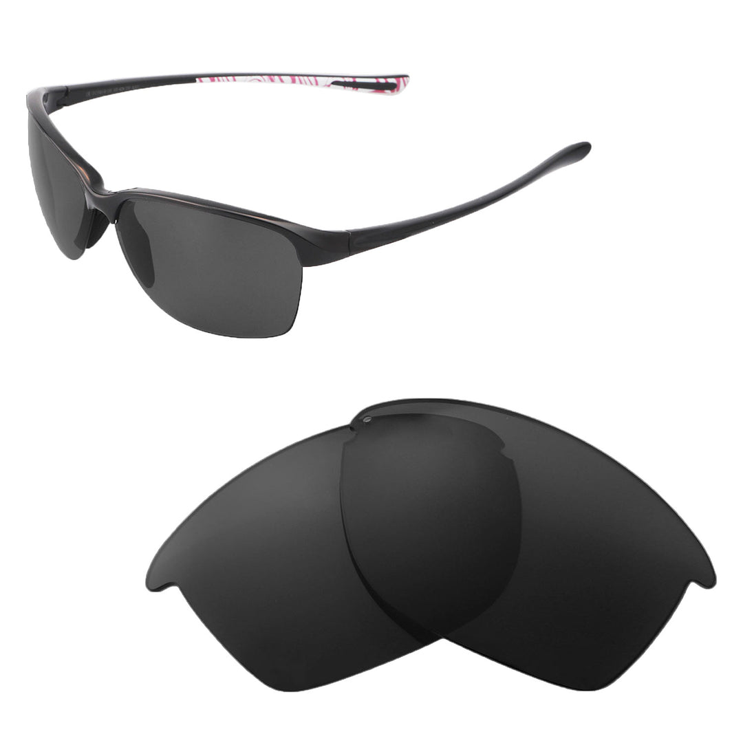 Black ISARC Polarized