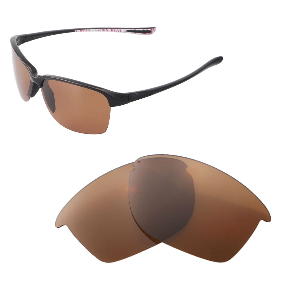 Brown Polarized