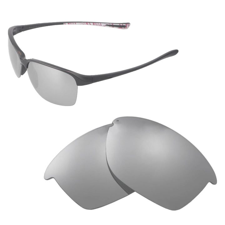 Titanium ISARC Polarized
